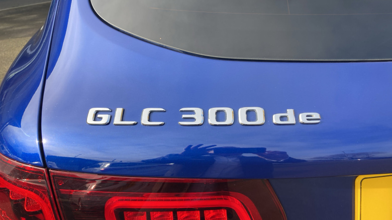 Mercedes-Benz GLC 300de 4Matic AMG Line Premium 5dr 9G-Tronic Estate